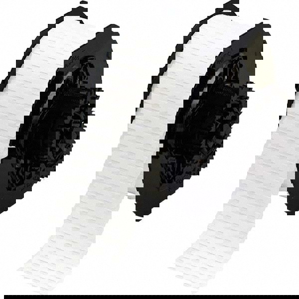 Label Maker Label: White, Nylon, 1,500 per Roll